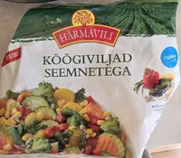 Köögiviljad Seemnetega