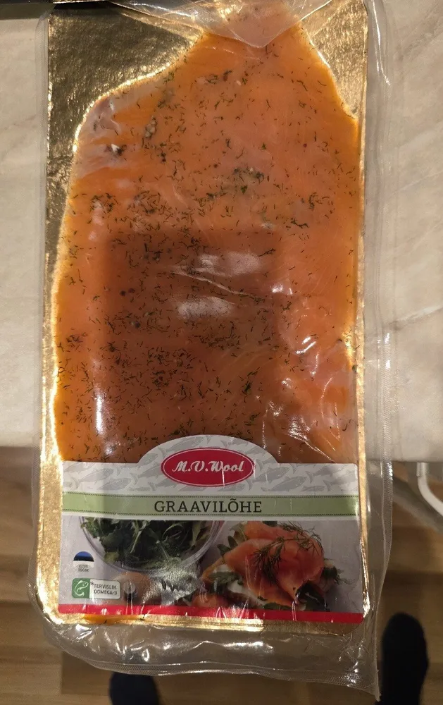 Graavilõhe