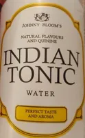 Johnny Bloom's Indian Tonic Water