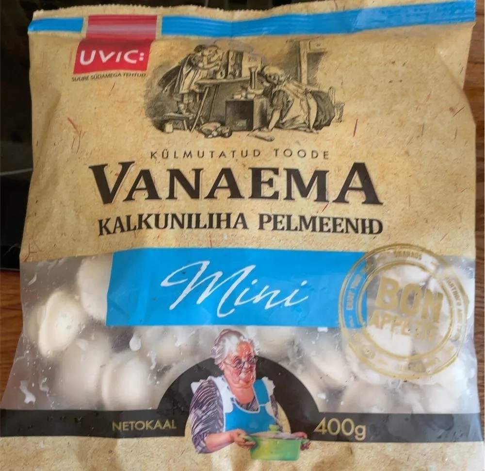 Vanaema Pelmeenid