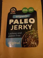 organic Paleo Jerky