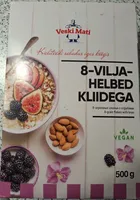 8-viljahelbed kliidega
