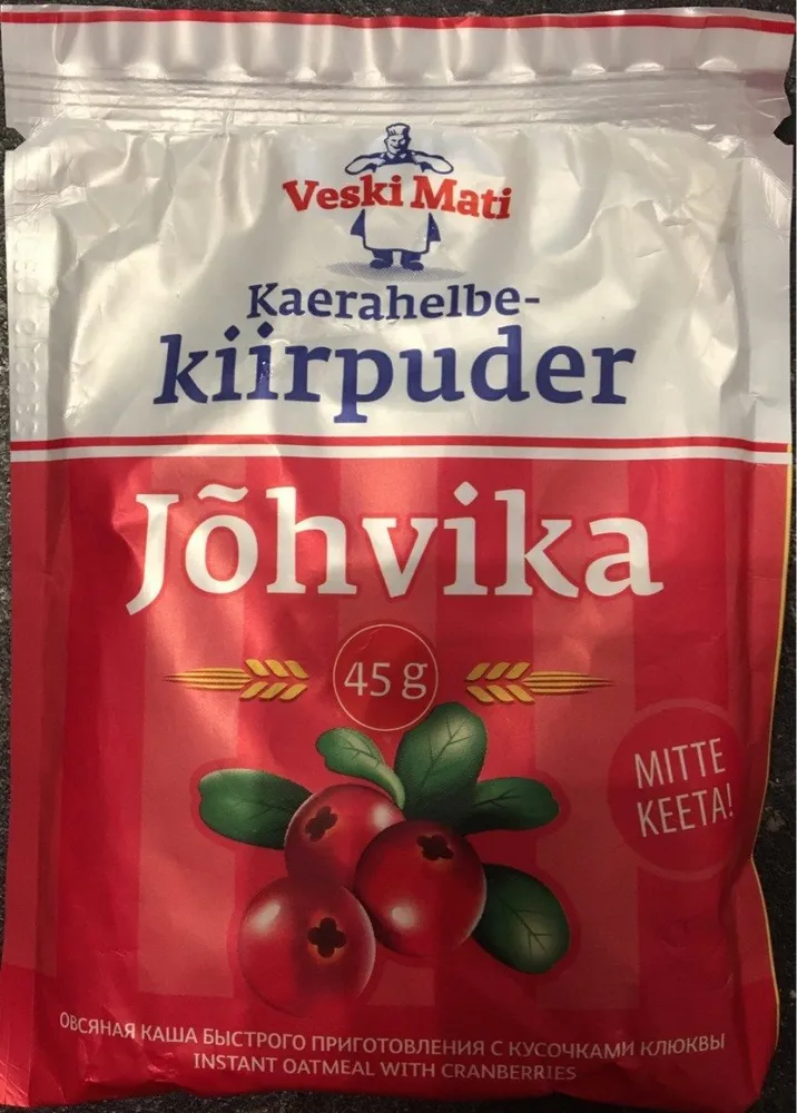 Jõhvika