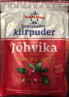 Jõhvika