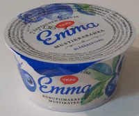 Emma mustikkarahka