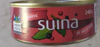 Carne suina in gelatina