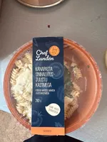 Kanapasta Sinihallitusjuustu Kastmega
