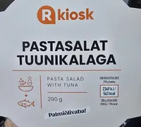 Pastasalat Tuunikalaga