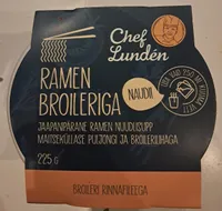 Ramen Broileriga