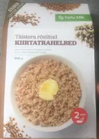 Whole-grain buckwheat flakes