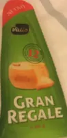 Fromage à pâte ferme Gran Regale