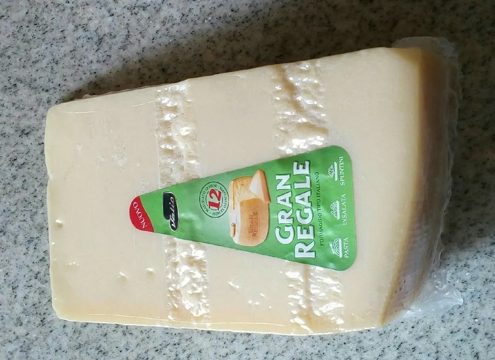 Formaggio grana