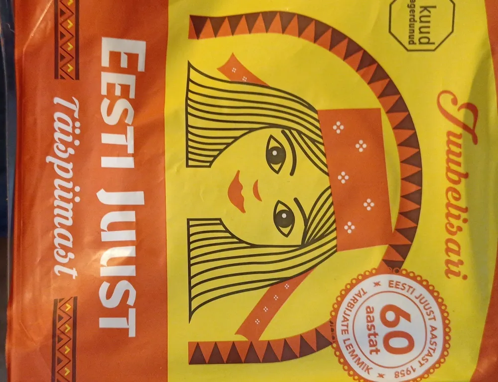 Eesti juust