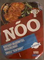 Kentucky Ahjušnitšel Broilerilihast