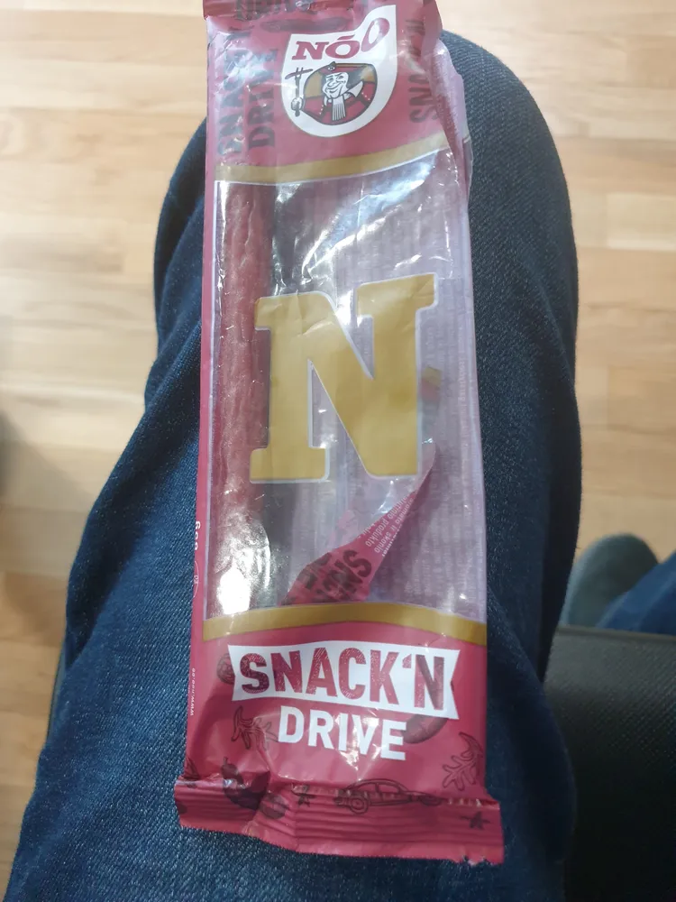 Snack'N Drive