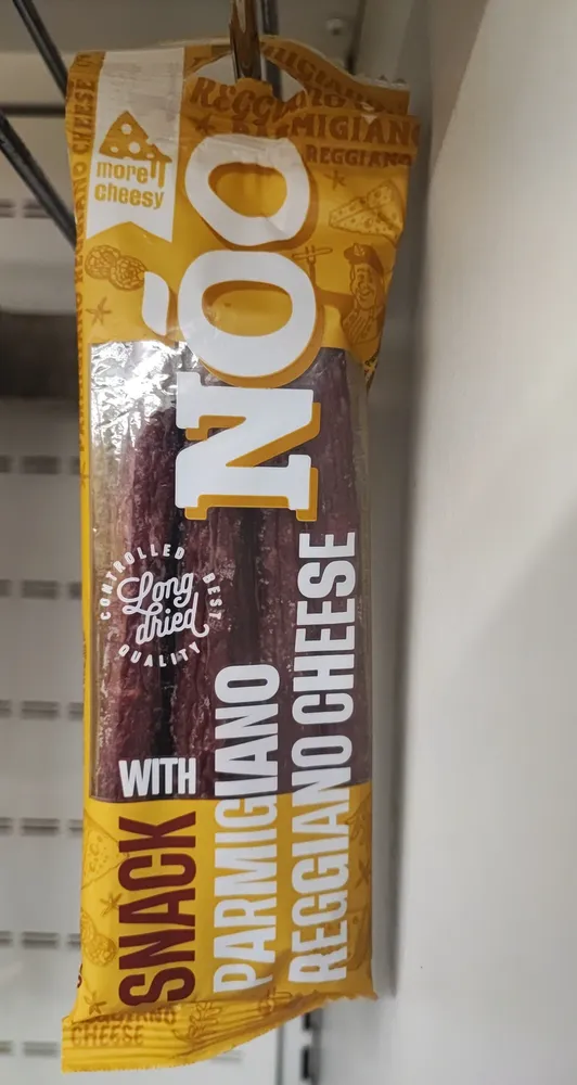 Cigārdesiņas Parmezāna snack