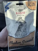 Chicken ground jerkey