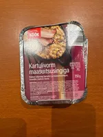 Kartulivorm Maasuitsusingiga