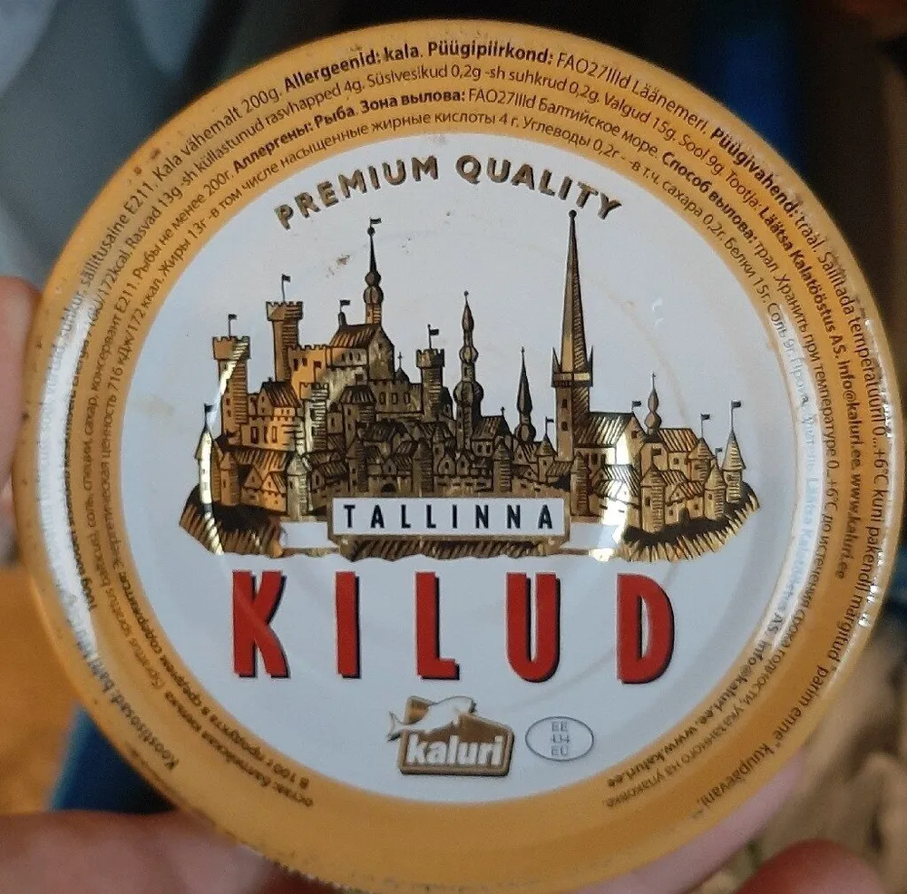 Tallinna Kilud