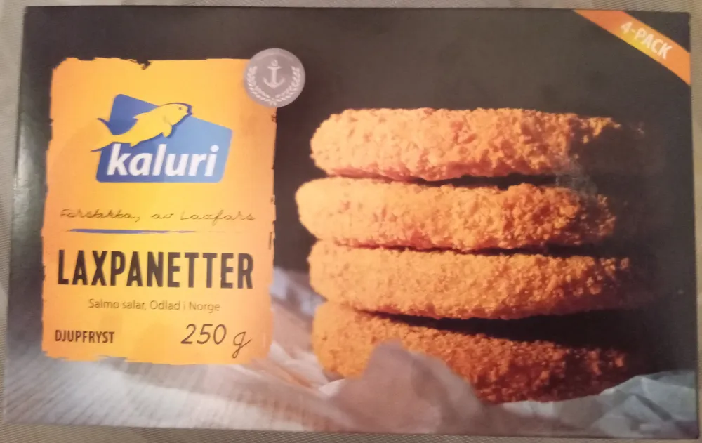 Kaluri Laxpanetter