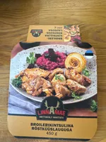 Broilerikintsuliha Röstküüslauguga