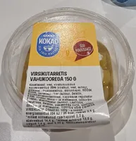 Virsikutarretis Vahukoorega
