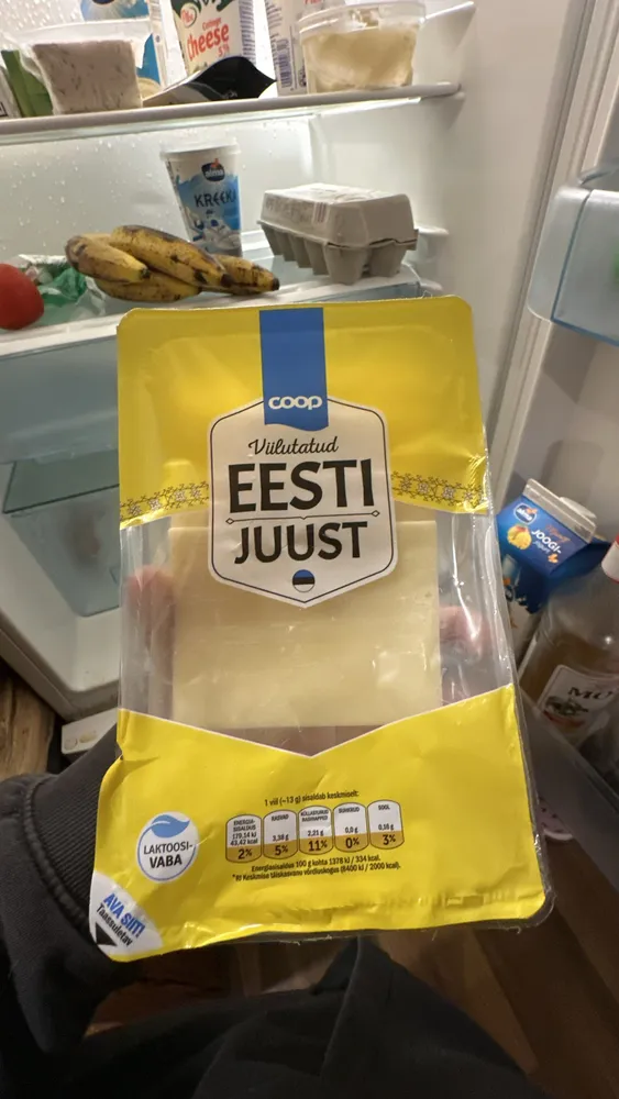 EESTI JUUST