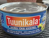 Tuunikala Soolvees