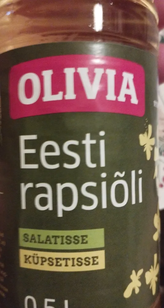 Eesti rapsiõli