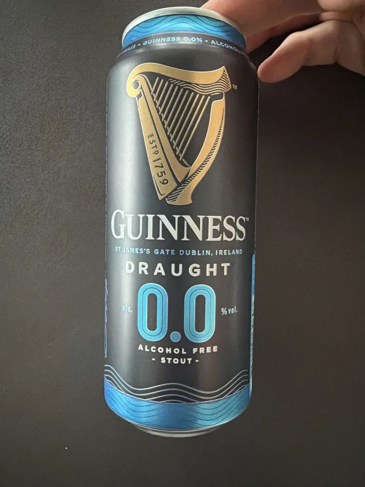 Draught 0%
