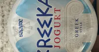 Kreeka stiilis jogurt