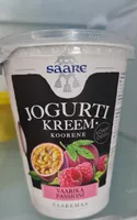 Сааре йогур