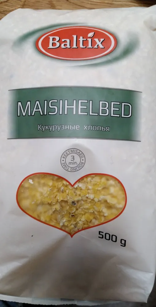 Maisihelbed