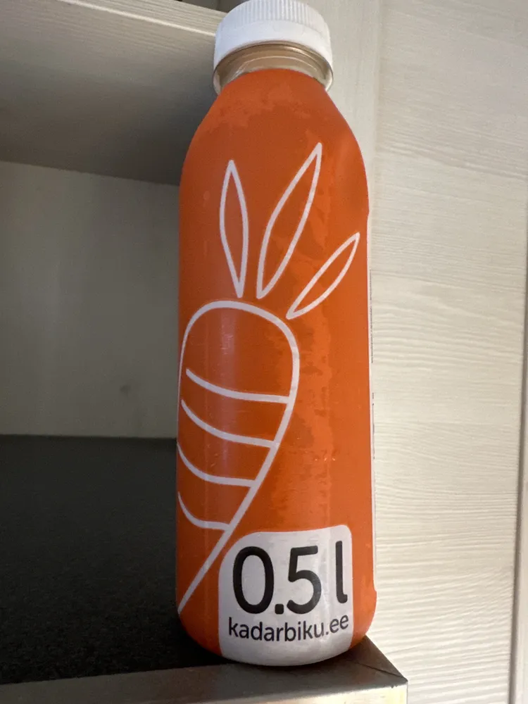 Porgandimahl