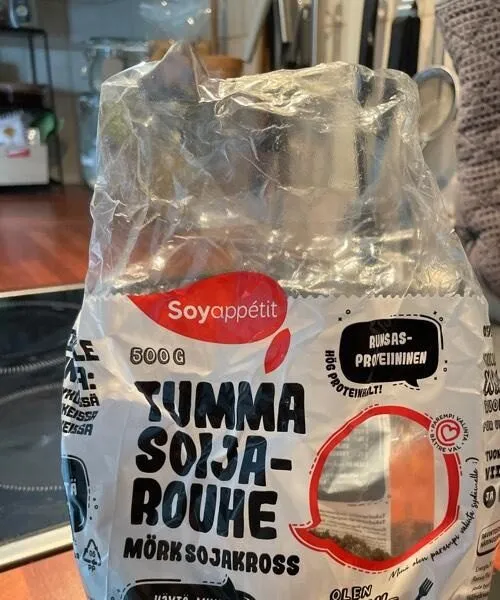 Tumma Soijarouhe