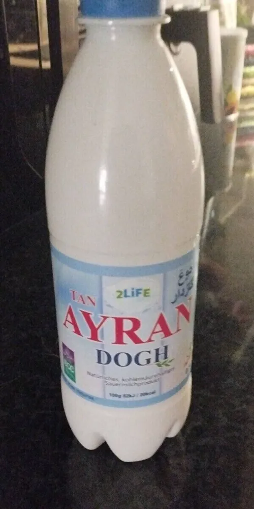 TAN AYRAN DOGH