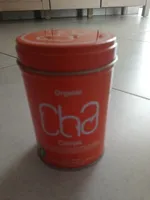 Cha Thé Vert Citrus Agrumes Bio 25 Sachets