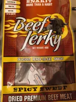 Beef Jerky