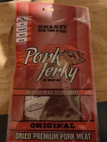 Pork Jerky