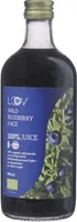 Wild blueberry juice