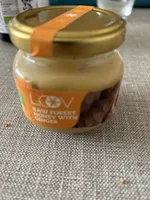 Raw Forest Honey with Ginger