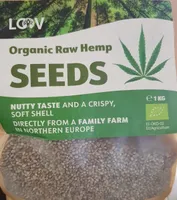 Organic Raw Hemp