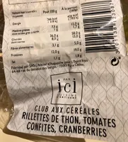 Club aux cereales