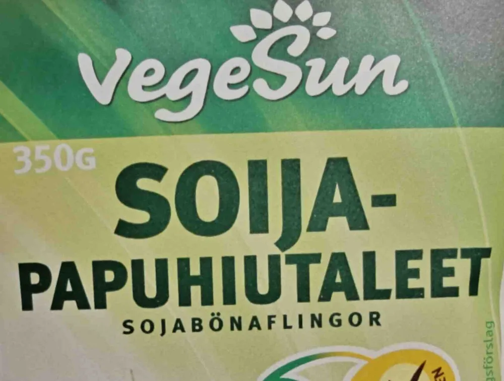 Soijapapuhiutaleet