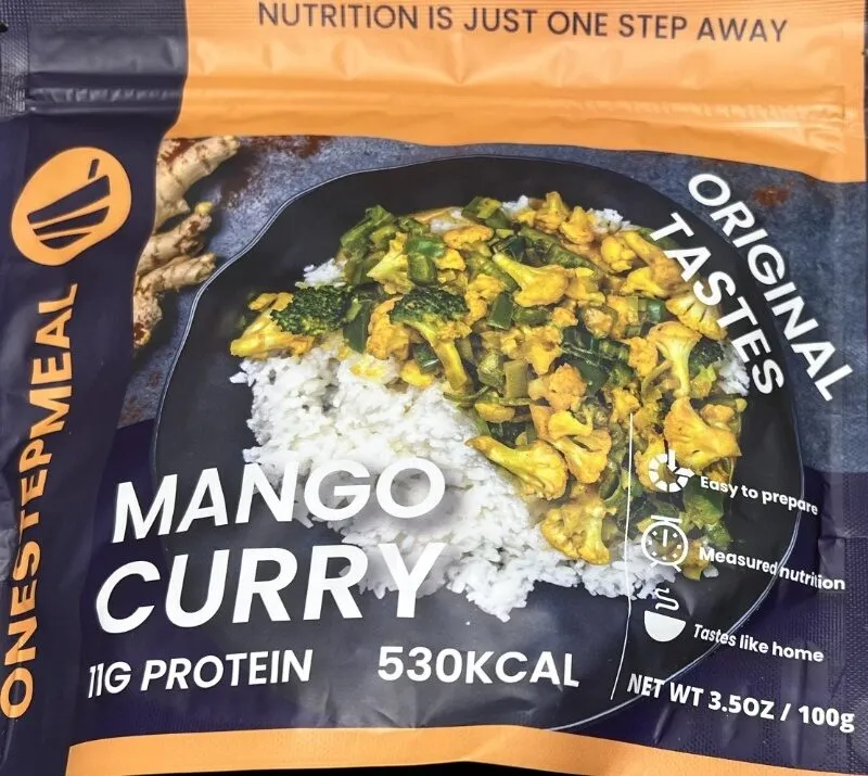 Mango Curry