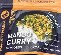 Mango Curry