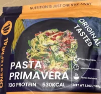 Pasta Prima Vera