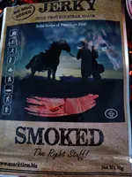 Beef jerky