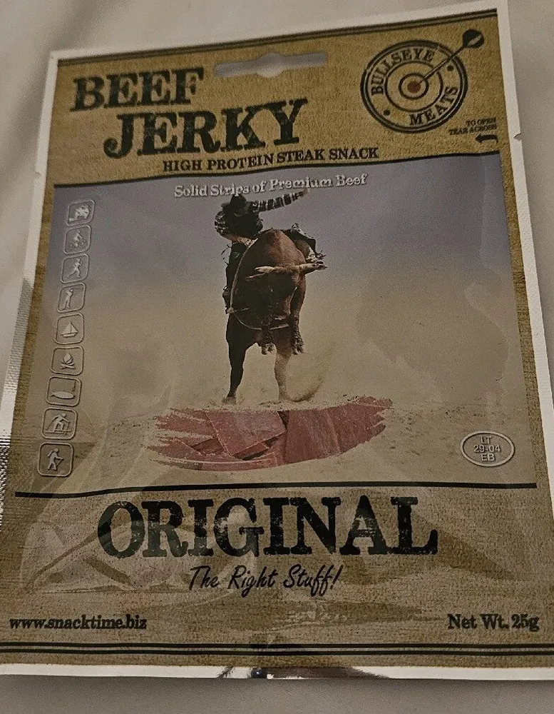 Beef Jerky Original
