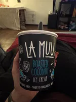 Roasted Coconut Ice Cream
